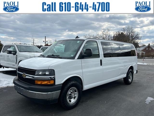 2021 Chevrolet Express 3500