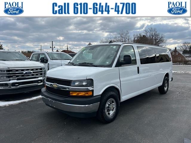 2021 Chevrolet Express 3500