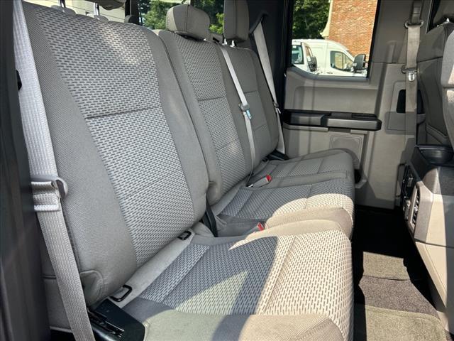 Photo of 2018 Blue Jeans Metallic Ford F-150