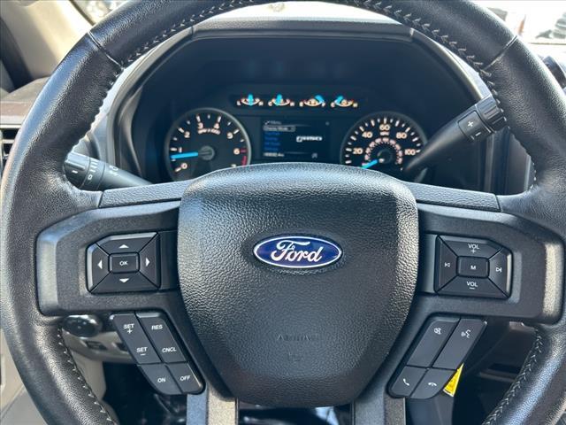 Photo of 2018 Blue Jeans Metallic Ford F-150