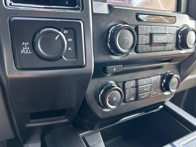 Photo of 2018 Blue Jeans Metallic Ford F-150