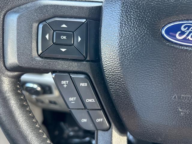 Photo of 2018 Blue Jeans Metallic Ford F-150