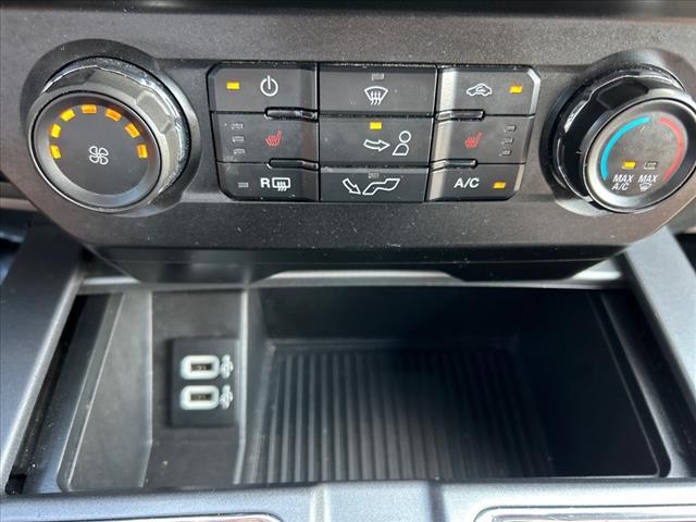 Photo of 2018 Blue Jeans Metallic Ford F-150