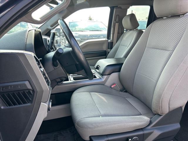 Photo of 2018 Blue Jeans Metallic Ford F-150