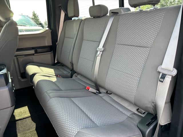 Photo of 2018 Blue Jeans Metallic Ford F-150