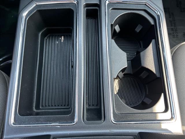 Photo of 2018 Blue Jeans Metallic Ford F-150