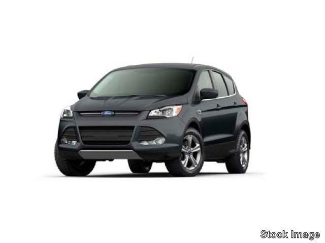 Photo of 2015 DEEP IMPACT BLUE METALLIC Ford Escape