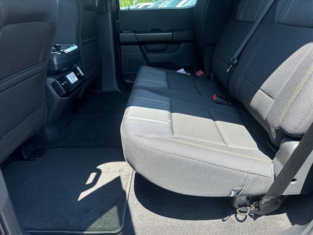 Photo of 2025 CARBONIZED GRAY METALLIC Ford F-150