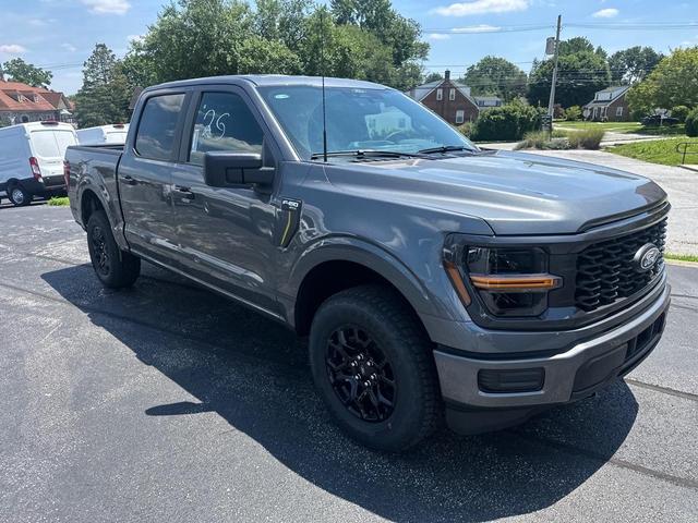 Photo of 2025 Carbonized Gray Metallic Ford F-150