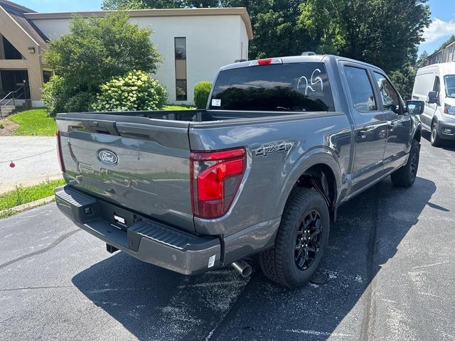 Photo of 2025 Carbonized Gray Metallic Ford F-150