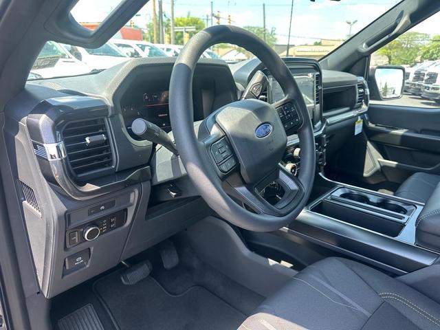 Photo of 2025 Carbonized Gray Metallic Ford F-150