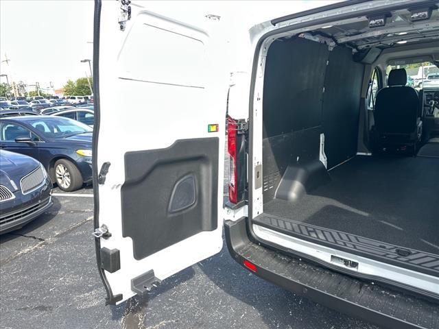Photo of 2025 OXFORD WHITE Ford Transit-250
