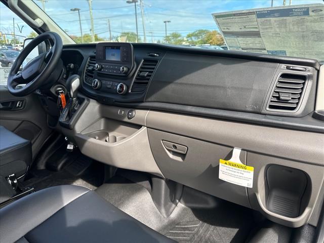 Photo of 2025 OXFORD WHITE Ford Transit-250