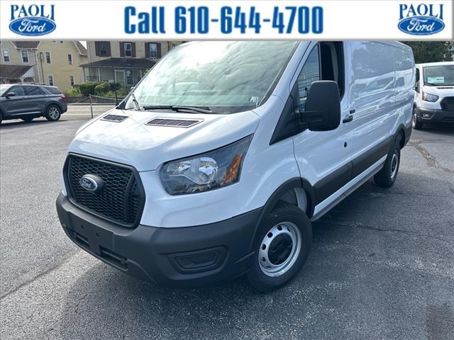 Photo of 2025 OXFORD WHITE Ford Transit-250