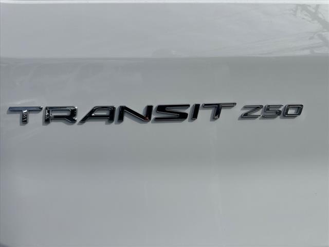 Photo of 2025 OXFORD WHITE Ford Transit-250