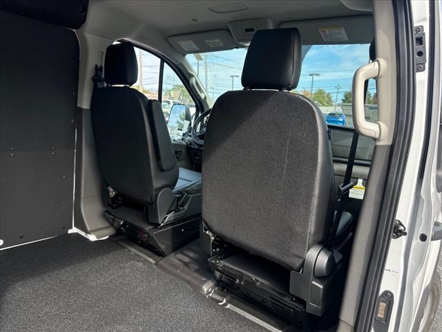 Photo of 2025 OXFORD WHITE Ford Transit-250