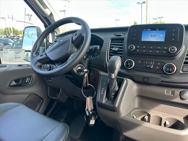 Photo of 2025 OXFORD WHITE Ford Transit-250