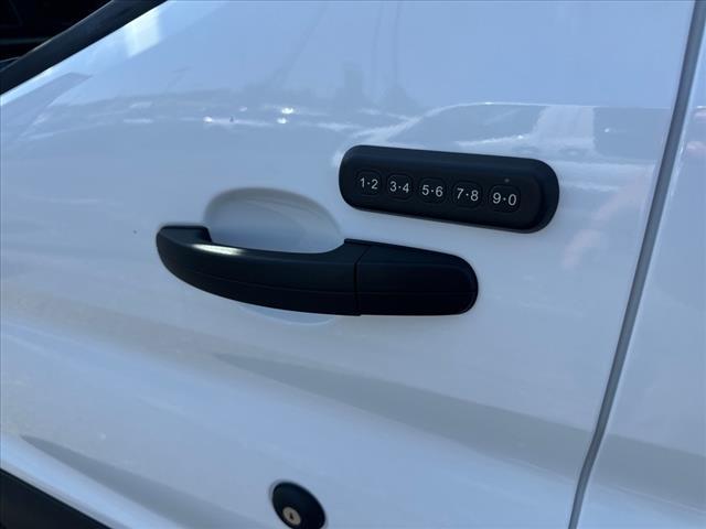 Photo of 2025 OXFORD WHITE Ford Transit-250