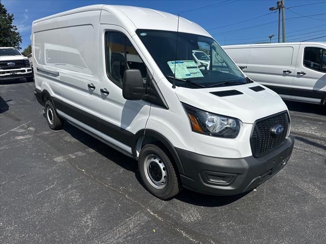 Photo of 2025 OXFORD WHITE Ford Transit-250