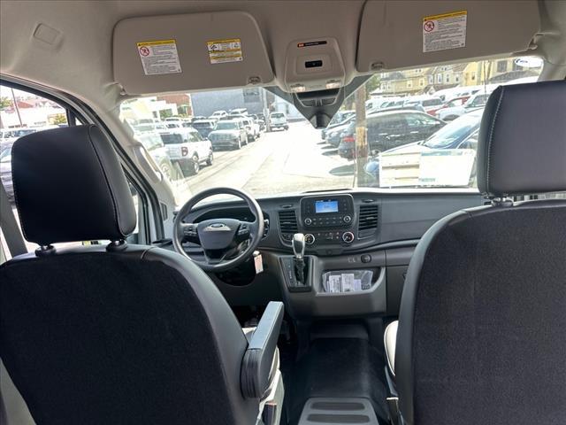 Photo of 2025 OXFORD WHITE Ford Transit-250