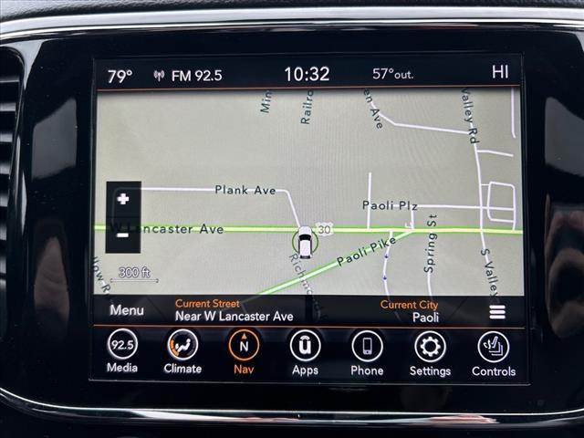 Photo of 2021 Slate Blue Pearlcoat Jeep Grand Cherokee