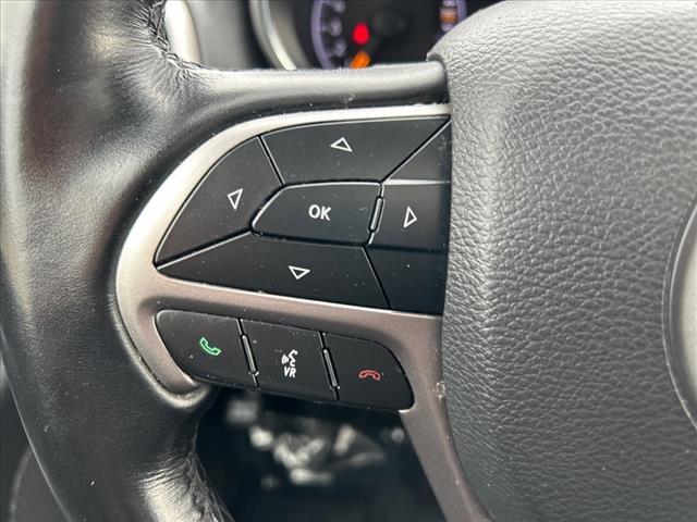 Photo of 2021 Slate Blue Pearlcoat Jeep Grand Cherokee