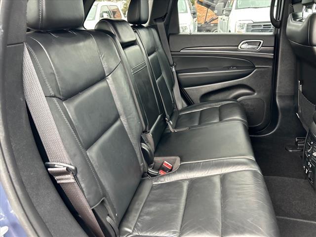 Photo of 2021 Slate Blue Pearlcoat Jeep Grand Cherokee