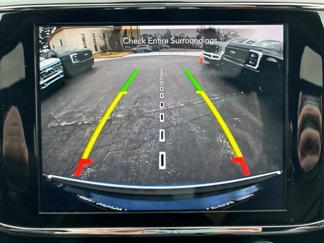 Photo of 2021 Slate Blue Pearlcoat Jeep Grand Cherokee
