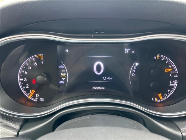 Photo of 2021 Slate Blue Pearlcoat Jeep Grand Cherokee