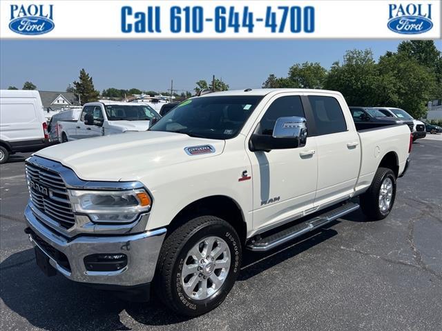 2023 RAM 2500