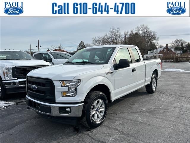 2017 Ford F-150