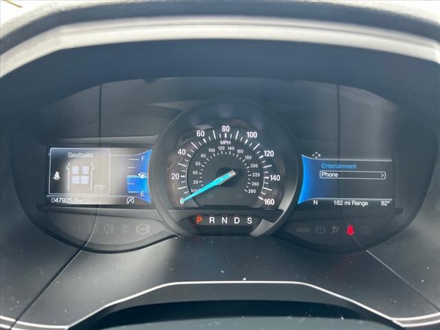 Photo of 2022 Carbonized Gray Metallic Ford Edge