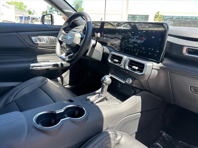 Photo of 2025 Wimbledon White Ford Mustang