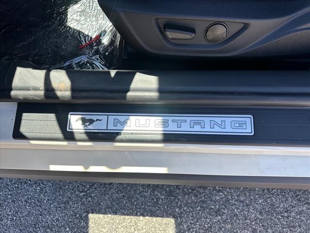 Photo of 2025 Wimbledon White Ford Mustang