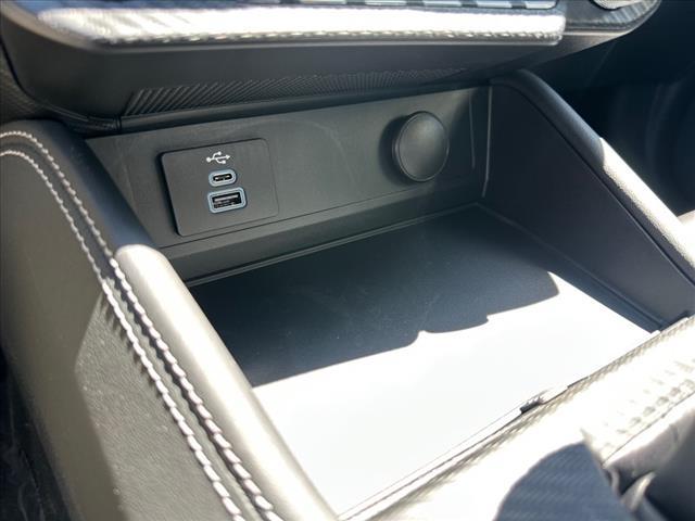 Photo of 2025 Wimbledon White Ford Mustang