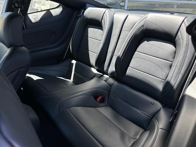 Photo of 2025 Wimbledon White Ford Mustang