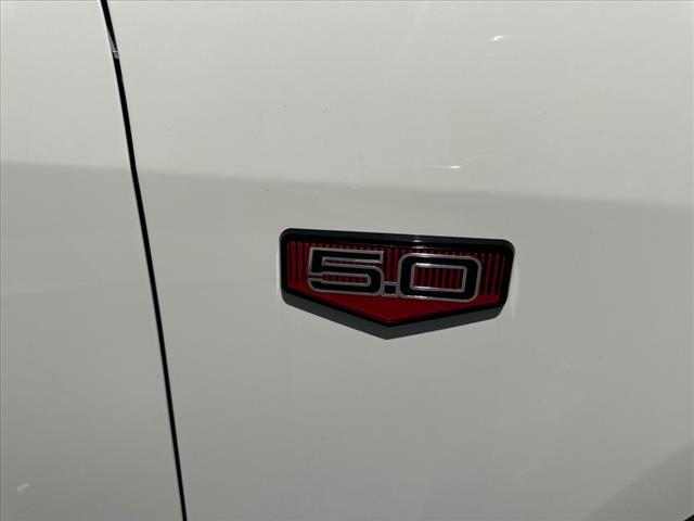Photo of 2025 Wimbledon White Ford Mustang