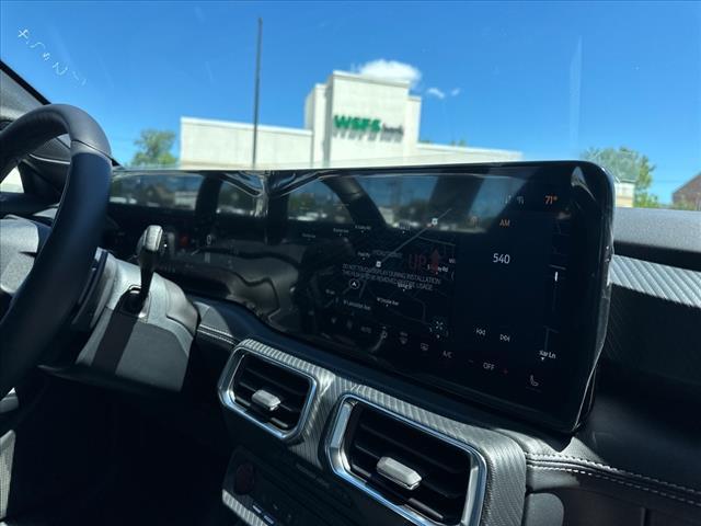 Photo of 2025 Wimbledon White Ford Mustang