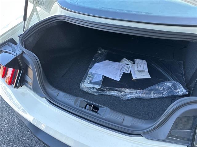 Photo of 2025 Wimbledon White Ford Mustang