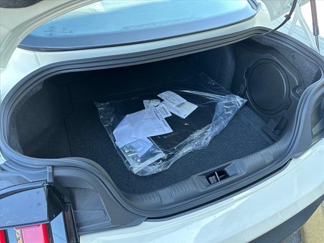 Photo of 2025 Wimbledon White Ford Mustang
