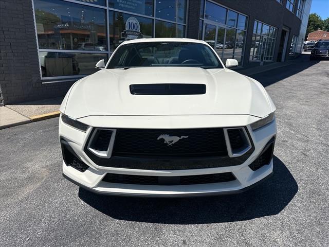 Photo of 2025 Wimbledon White Ford Mustang