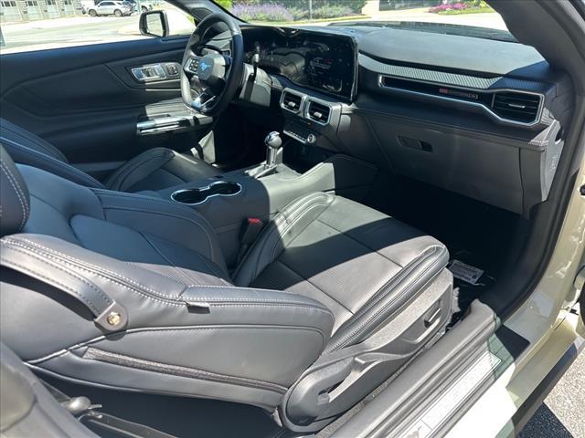 Photo of 2025 Wimbledon White Ford Mustang
