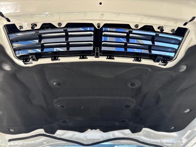 Photo of 2025 Wimbledon White Ford Mustang