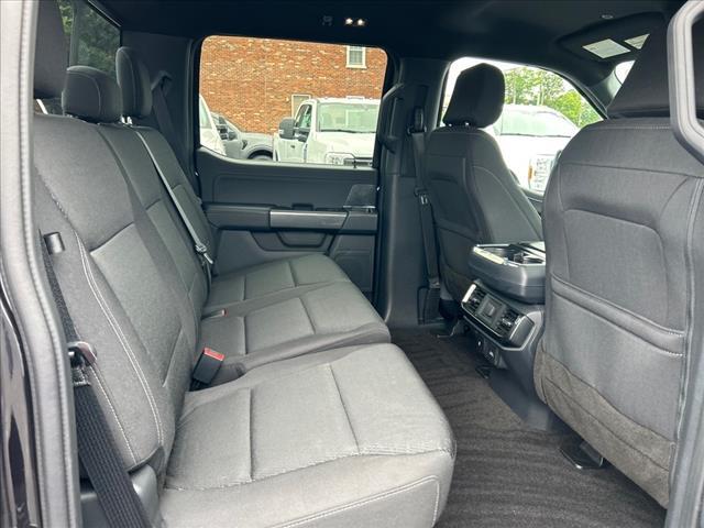 Photo of 2022 AGATE BLACK METALLIC Ford F-150