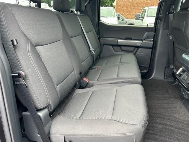 Photo of 2022 AGATE BLACK METALLIC Ford F-150