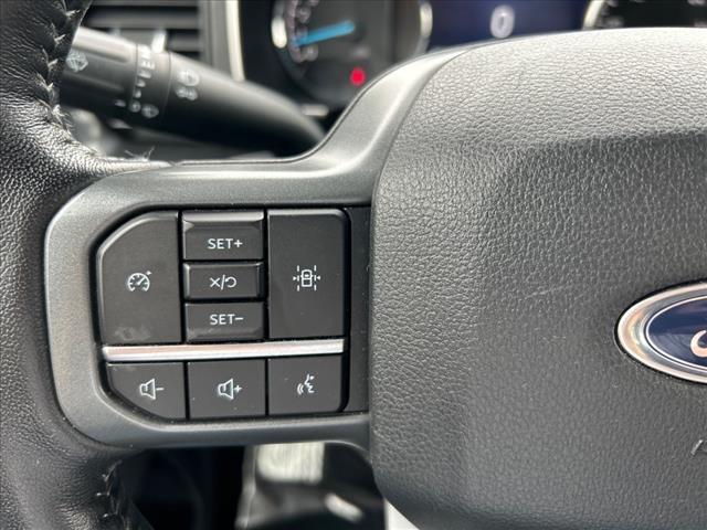 Photo of 2022 AGATE BLACK METALLIC Ford F-150