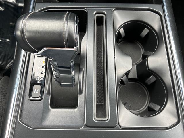 Photo of 2022 AGATE BLACK METALLIC Ford F-150