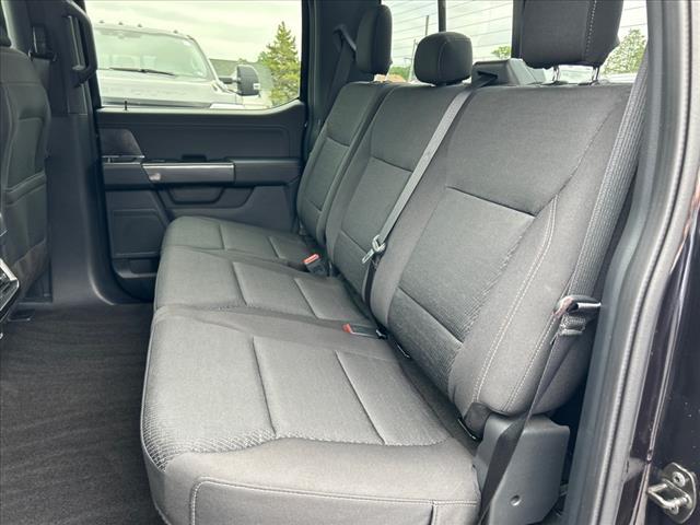 Photo of 2022 AGATE BLACK METALLIC Ford F-150