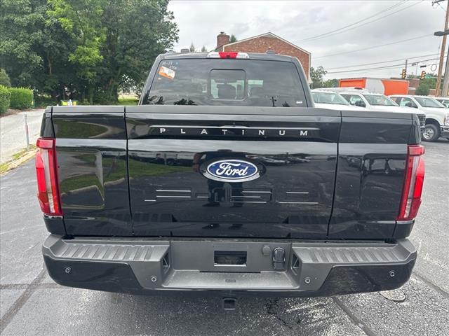 Photo of 2025 AGATE BLACK METALLIC Ford F-150