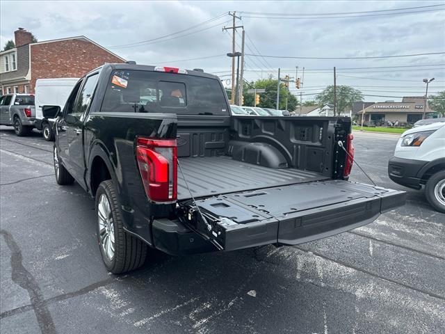 Photo of 2025 AGATE BLACK METALLIC Ford F-150